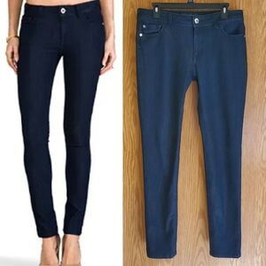 DL1961 Amanda skinny jeans 4 way stretch 360° dark wash size 31